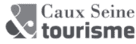 Logo Caux Seine tourisme