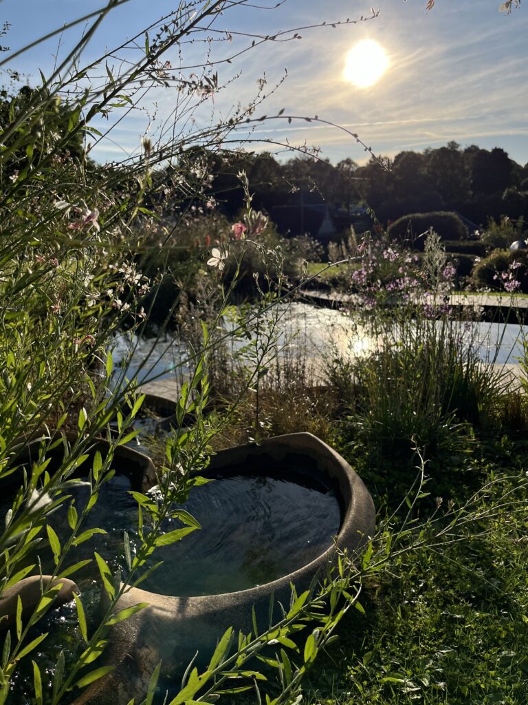 Feng Shui au Domaine le Coq Enchanté